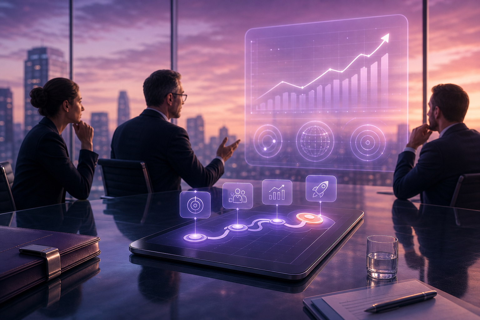 Consultants & advisors