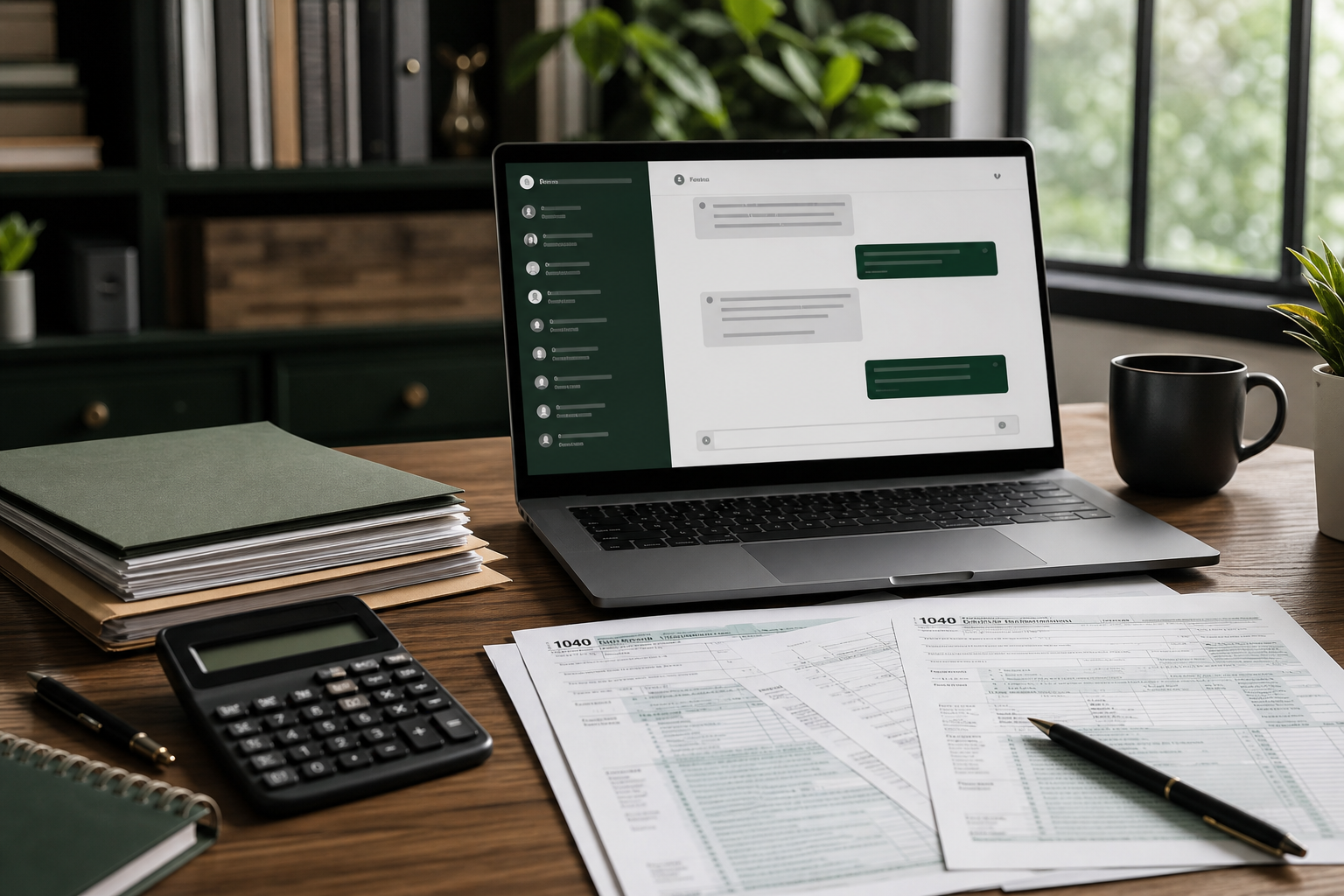 Tax consultants & accountants