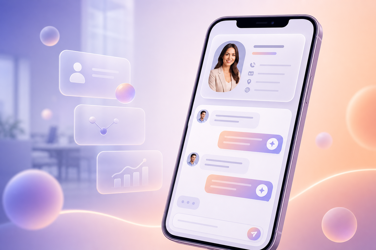 Share one AI card