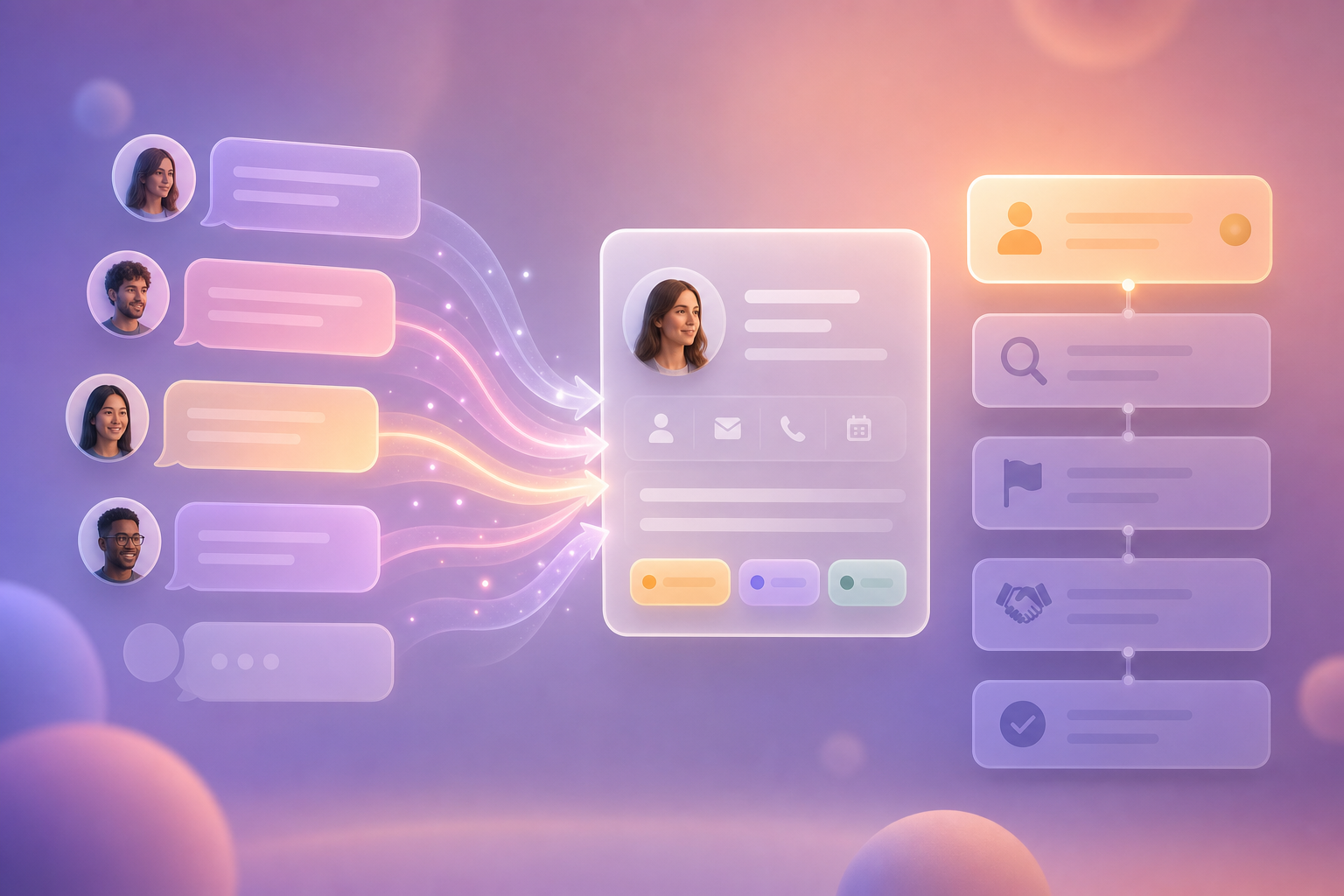 CRM for newcomers